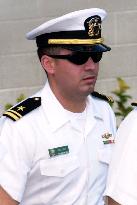 Navy investigator names 5 causes for sub-ship crash